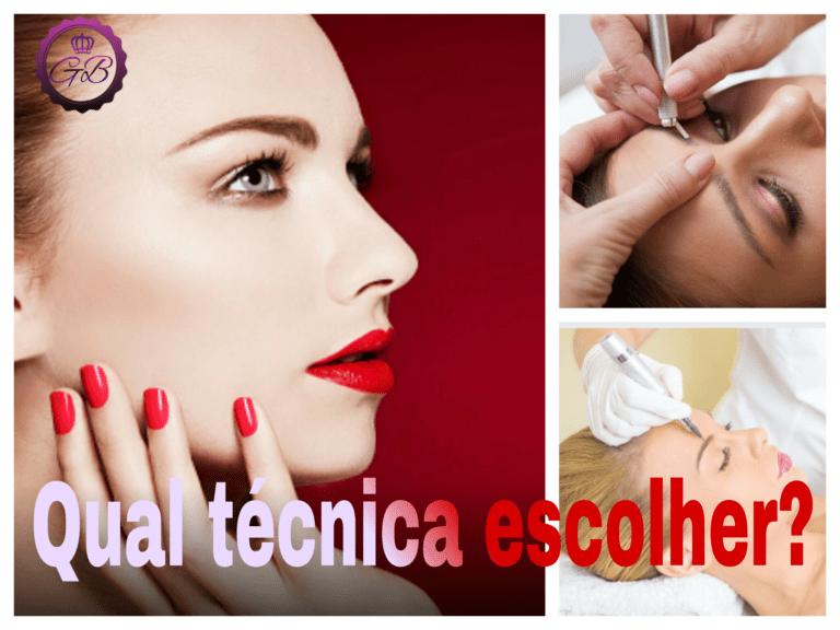 DESCUBRA A VERDADEIRA DIFERENÇA DE MICROPIGMENTAÇÃO E MICROBLADING