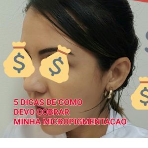 QUANTO DEVO COBRAR NO INÍCIO DA PROFISSÃO?