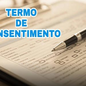 COMO USAR O TERMO DE CONSENTIMENTO